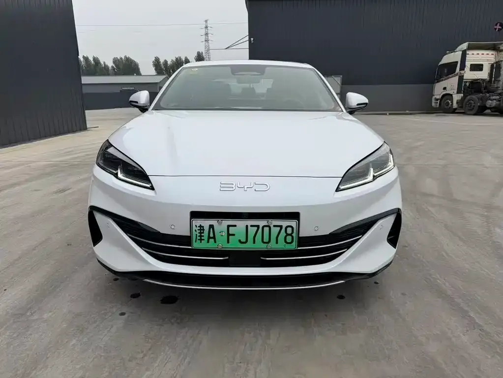 BYD Seal 06 — фото 2