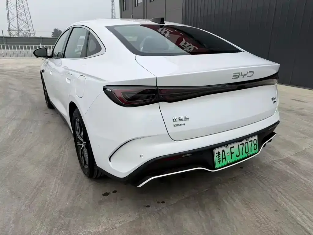 BYD Seal 06 — фото 4