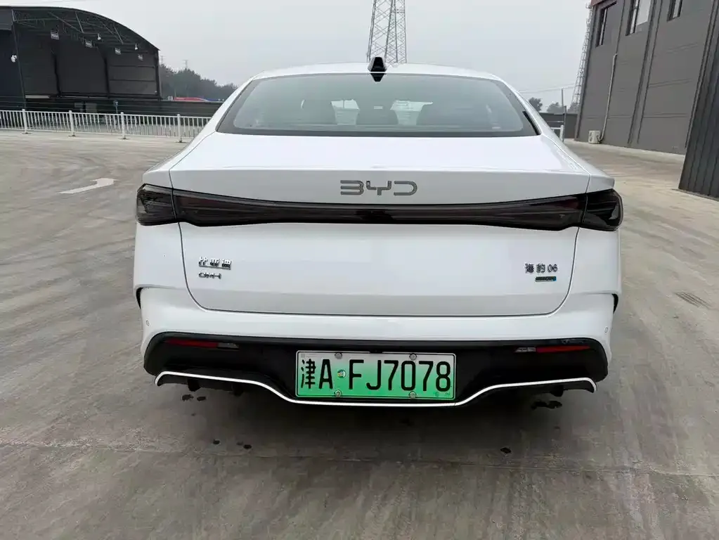BYD Seal 06 — фото 6