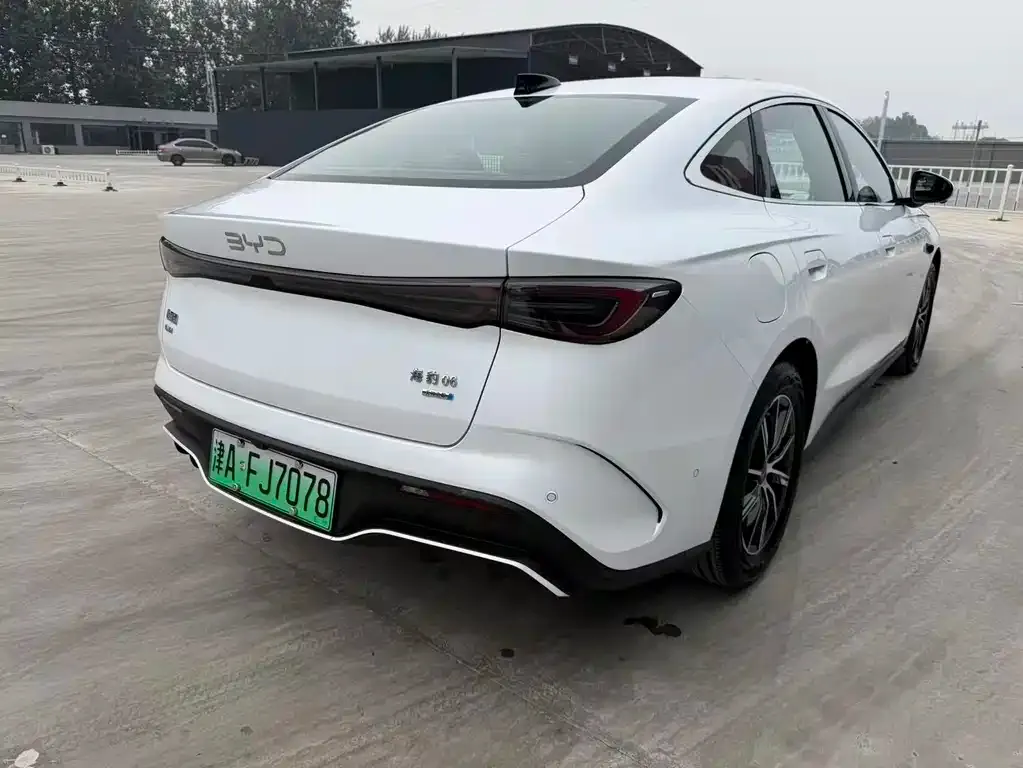 BYD Seal 06 — фото 5
