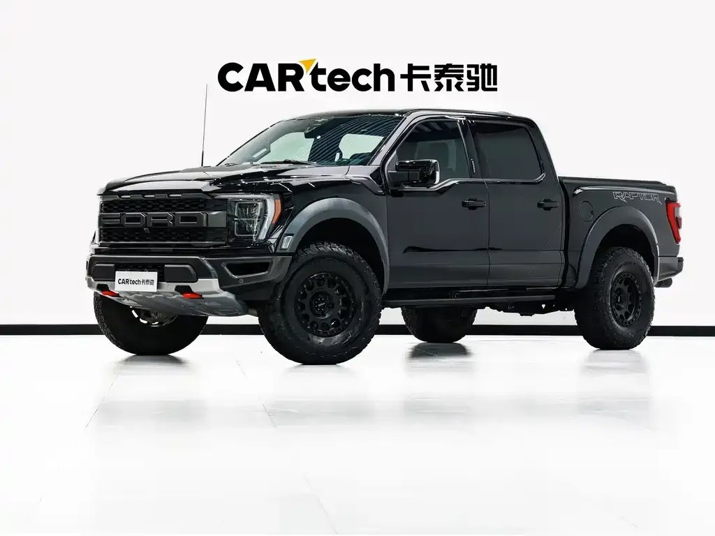 Ford F-150 Raptor — фото 1