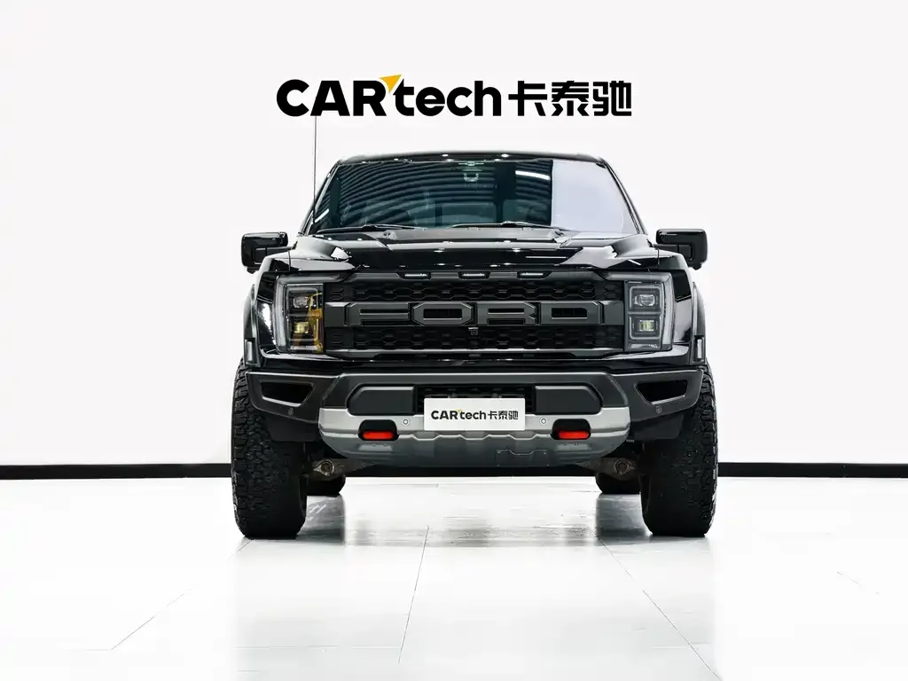Ford F-150 Raptor — фото 4