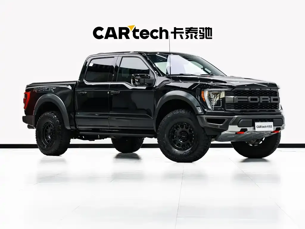 Ford F-150 Raptor — фото 5