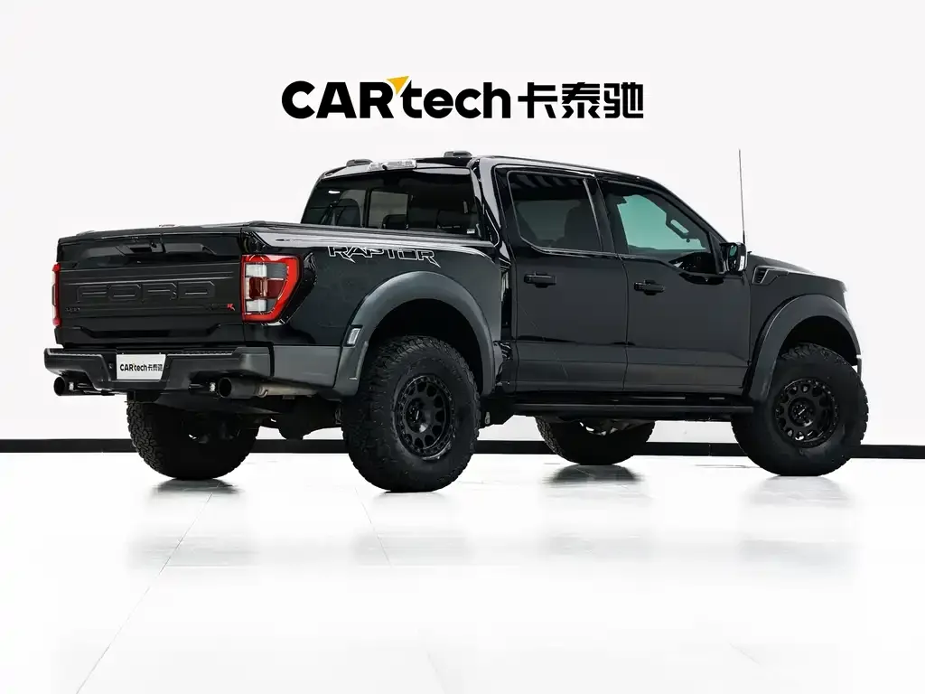 Ford F-150 Raptor — фото 6