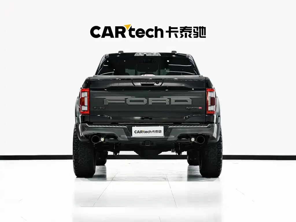Ford F-150 Raptor — фото 7