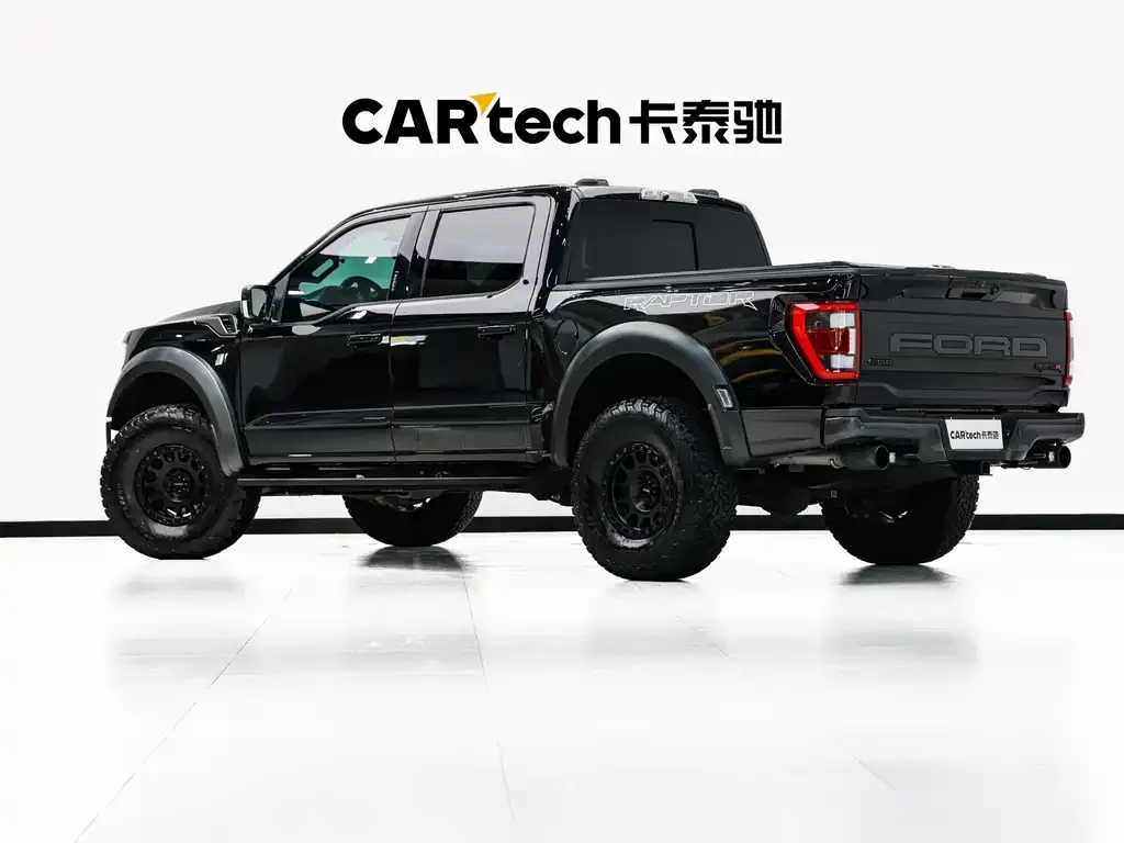 Ford F-150 Raptor — фото 2