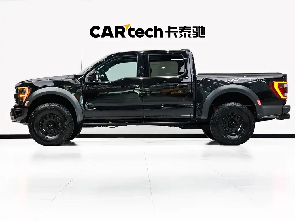 Ford F-150 Raptor — фото 3