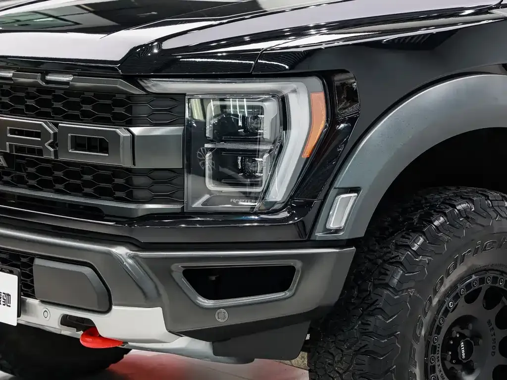Ford F-150 Raptor — фото 9