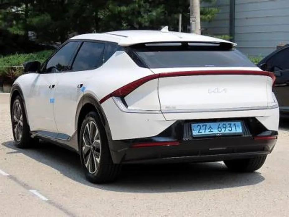 Kia EV6 — фото 5