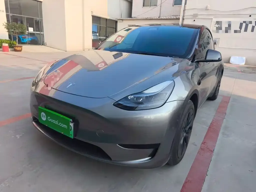 Tesla Model Y — фото 2
