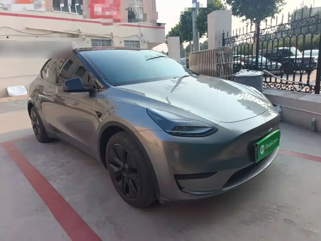Tesla Model Y — фото 5
