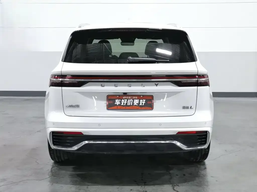 Geely Xingyue L — фото 10