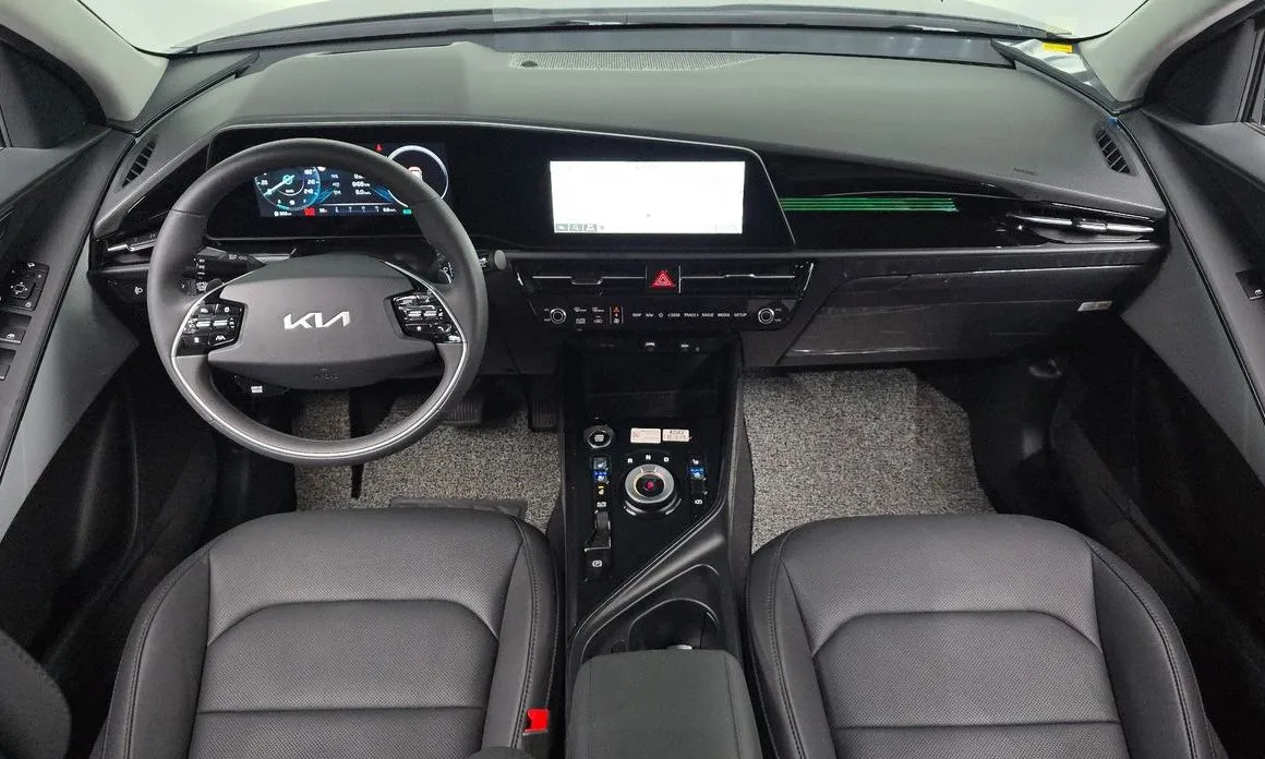 Kia Niro — фото 10