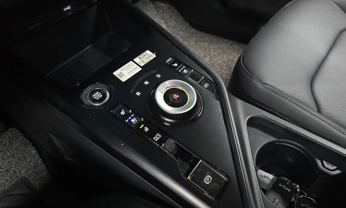 Kia Niro — фото 3