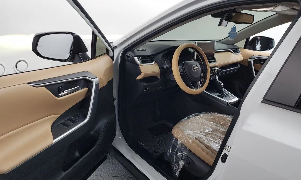 Toyota RAV4 2025 из KR, фото 9