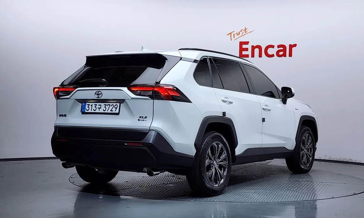 Toyota RAV4 2025 из KR, фото 7
