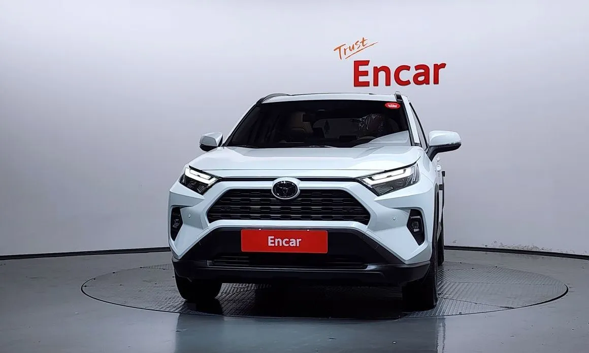 Toyota RAV4 2025 из KR, фото 3