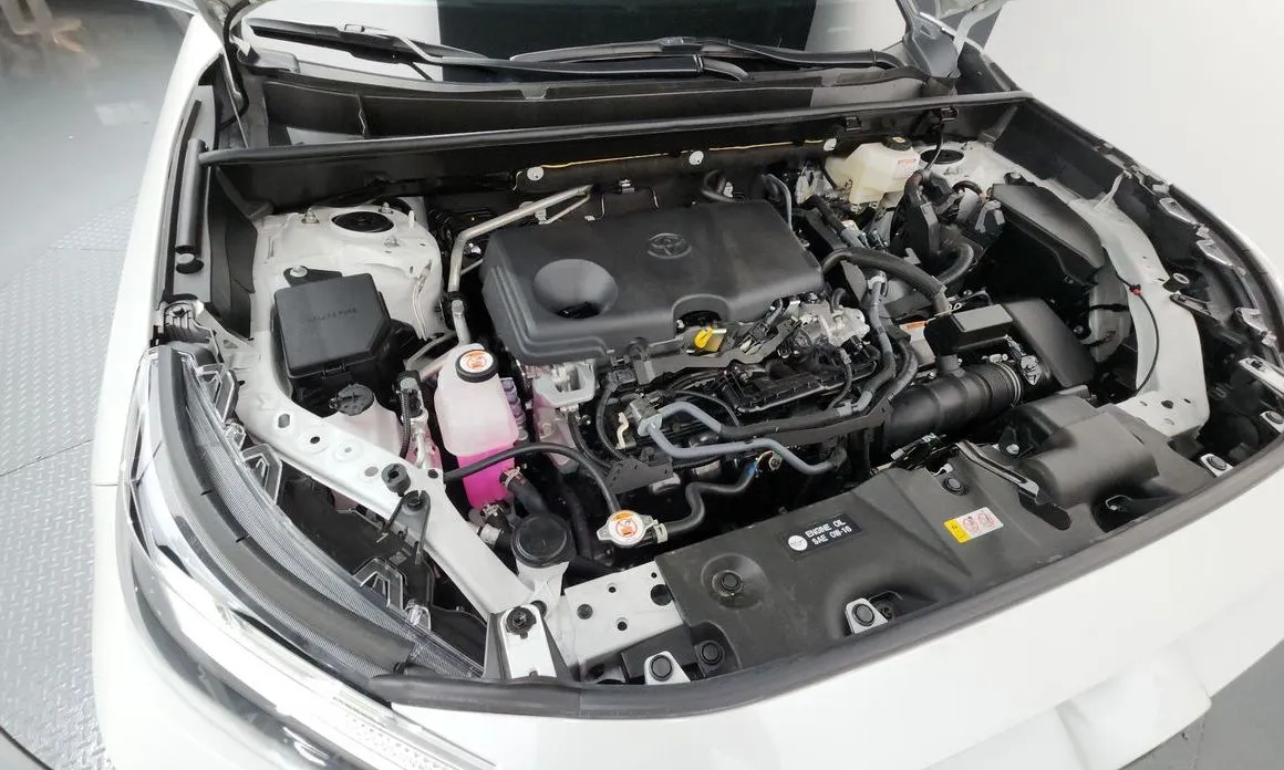 Toyota RAV4 2025 из KR, фото 6