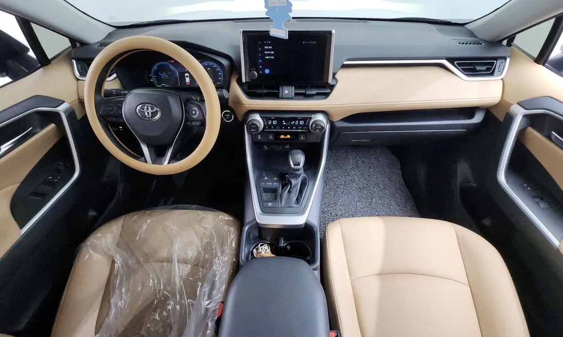 Toyota RAV4 2025 из KR, фото 10