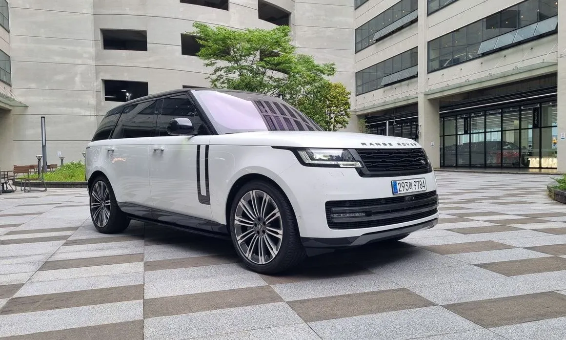 Land Rover Range Rover — фото 10
