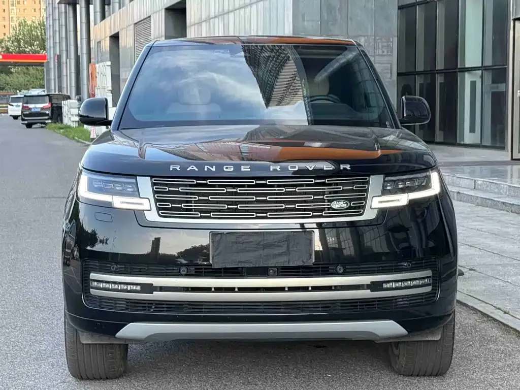 Land Rover Range Rover — фото 1