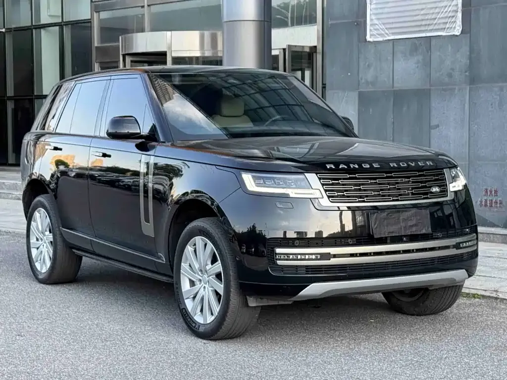 Land Rover Range Rover — фото 7