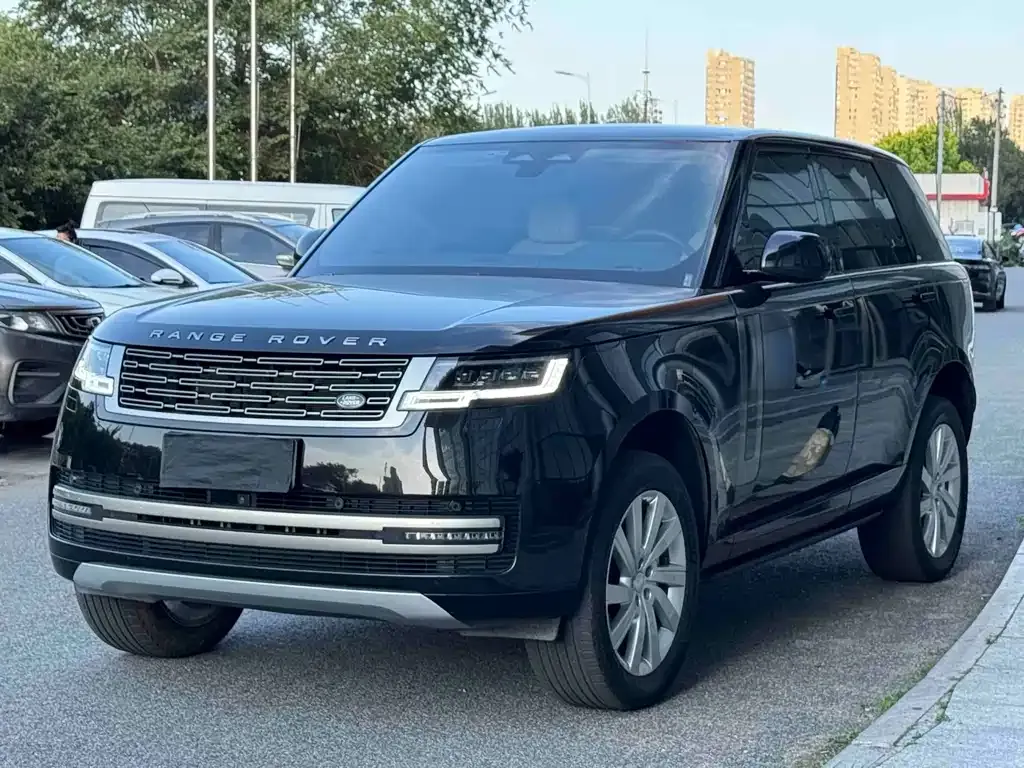 Land Rover Range Rover — фото 8