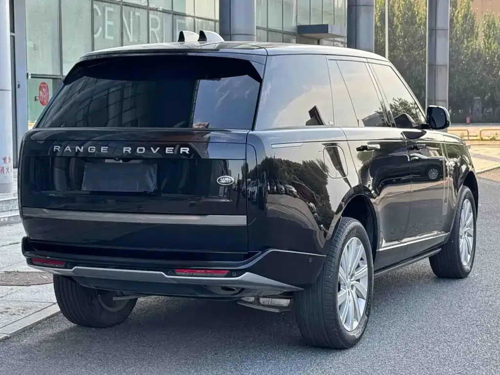 Land Rover Range Rover — фото 9