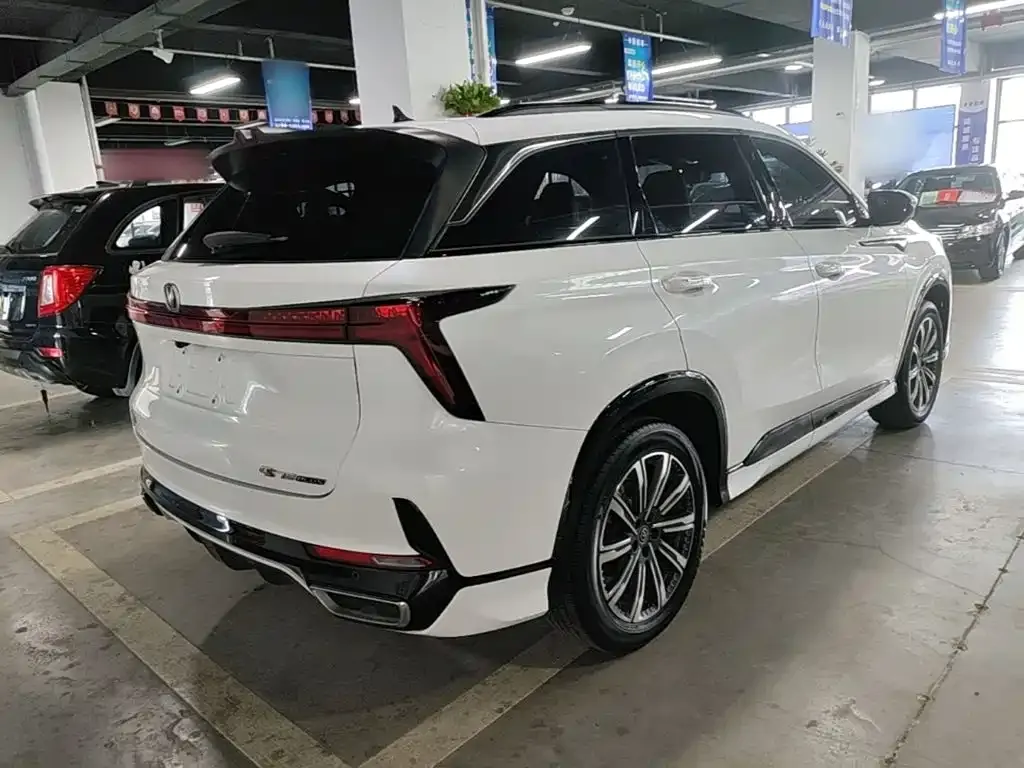 Changan CS75PLUS — фото 9