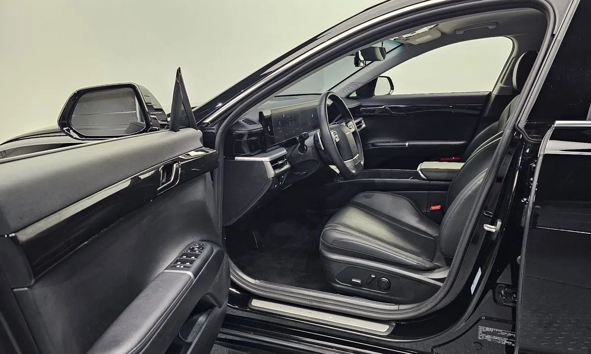 Hyundai Grandeur 2023 из KR, фото 2