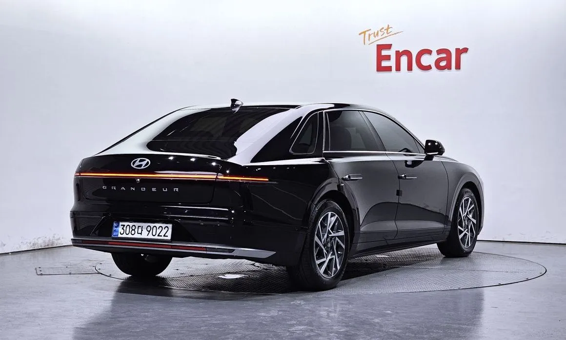 Hyundai Grandeur 2023 из KR, фото 7