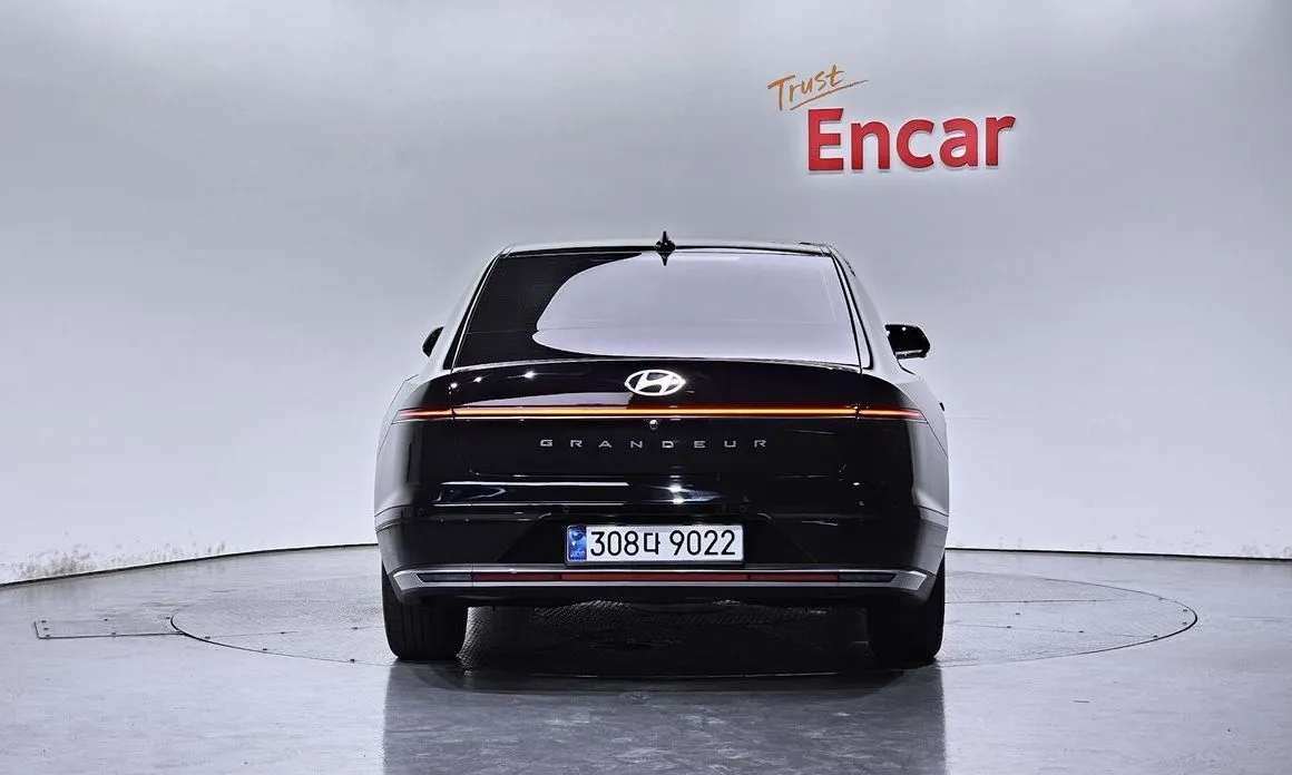 Hyundai Grandeur 2023 из KR, фото 3