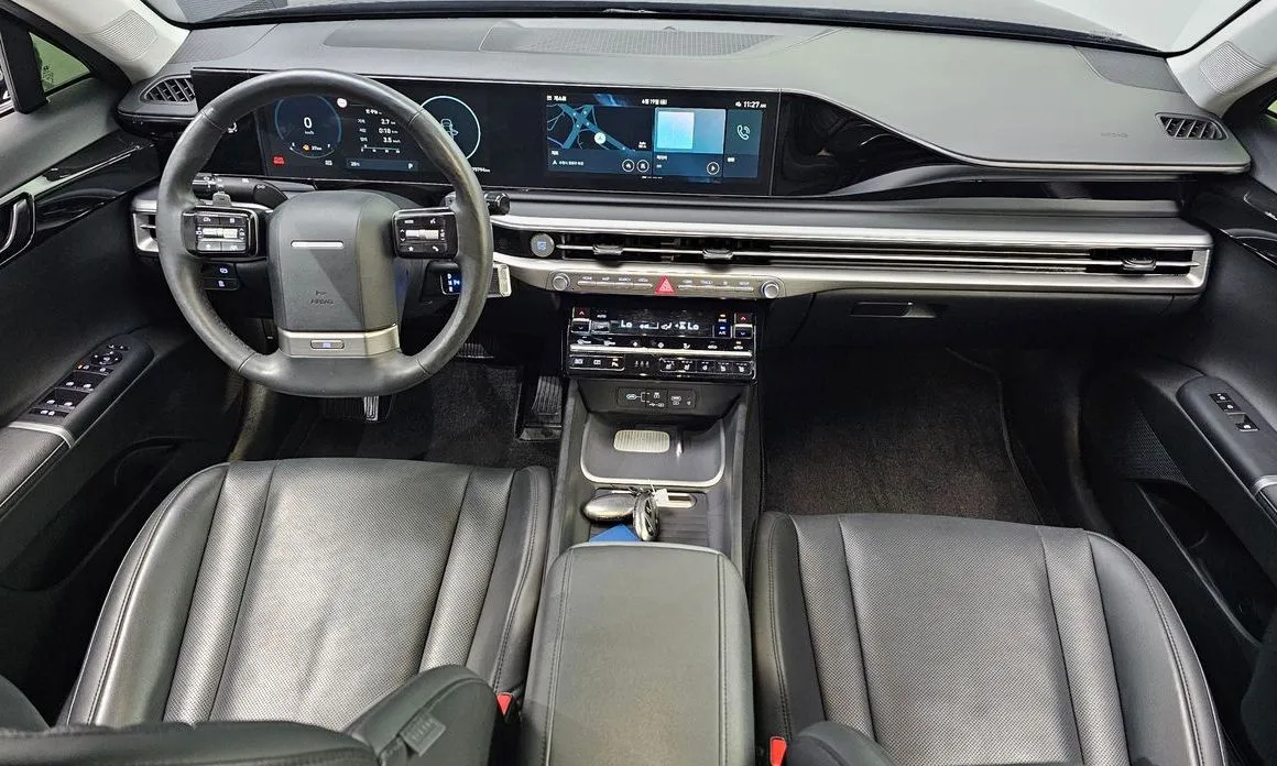Hyundai Grandeur 2023 из KR, фото 6