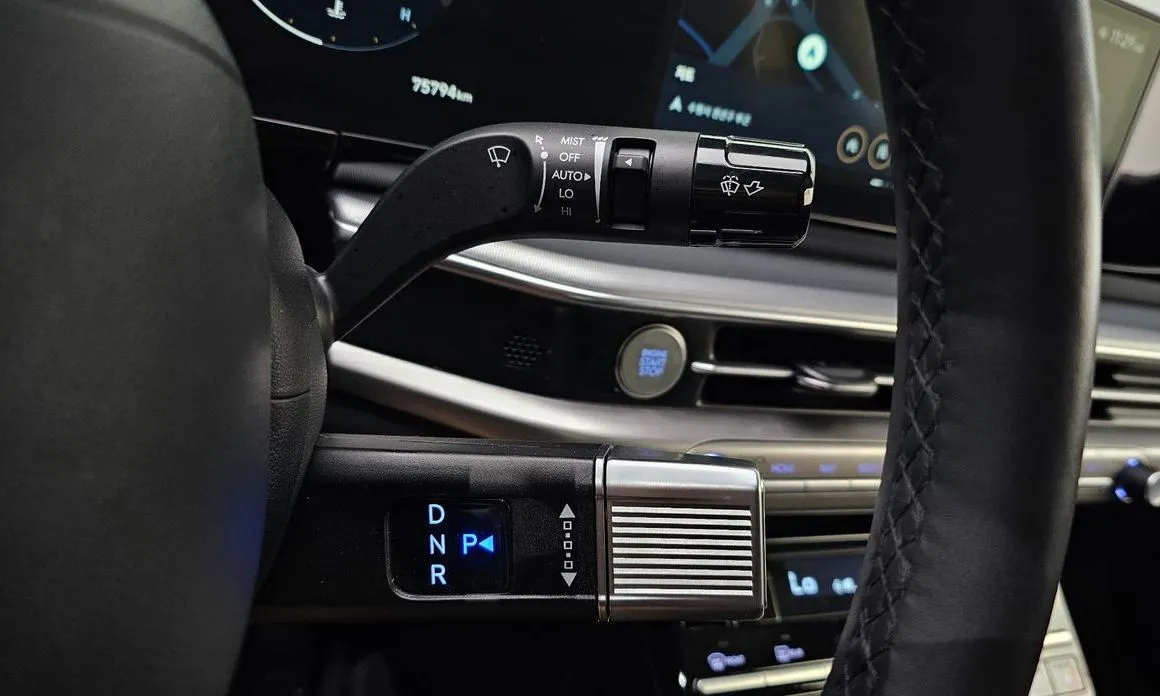 Hyundai Grandeur 2023 из KR, фото 9