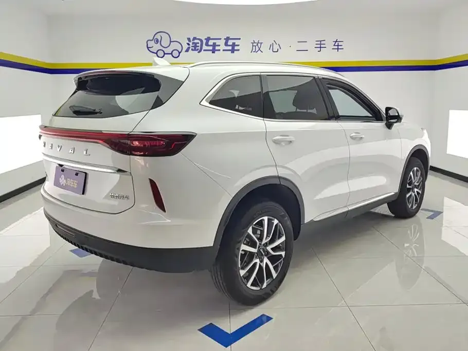 Haval H6 — фото 10