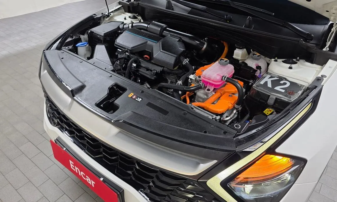 Kia Sportage — фото 6