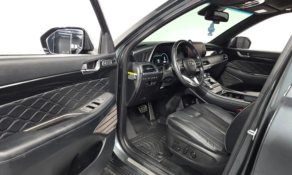 Hyundai Palisade — фото 9
