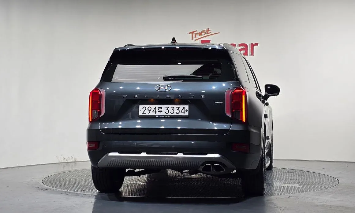 Hyundai Palisade — фото 2