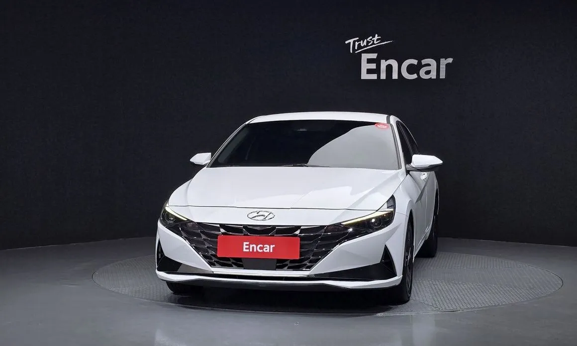 Hyundai AVANTE 2023 из KR, фото 5