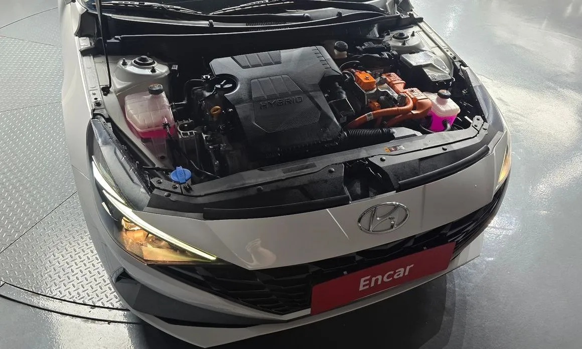 Hyundai AVANTE 2023 из KR, фото 9
