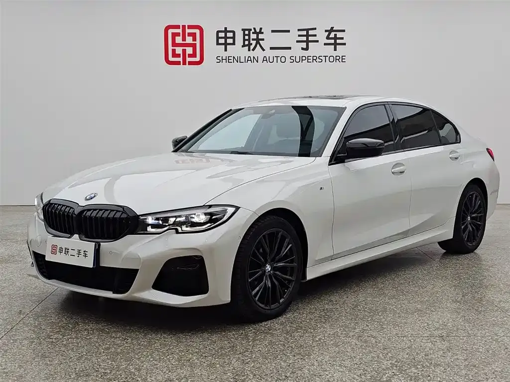 BMW 3 Series — фото 1