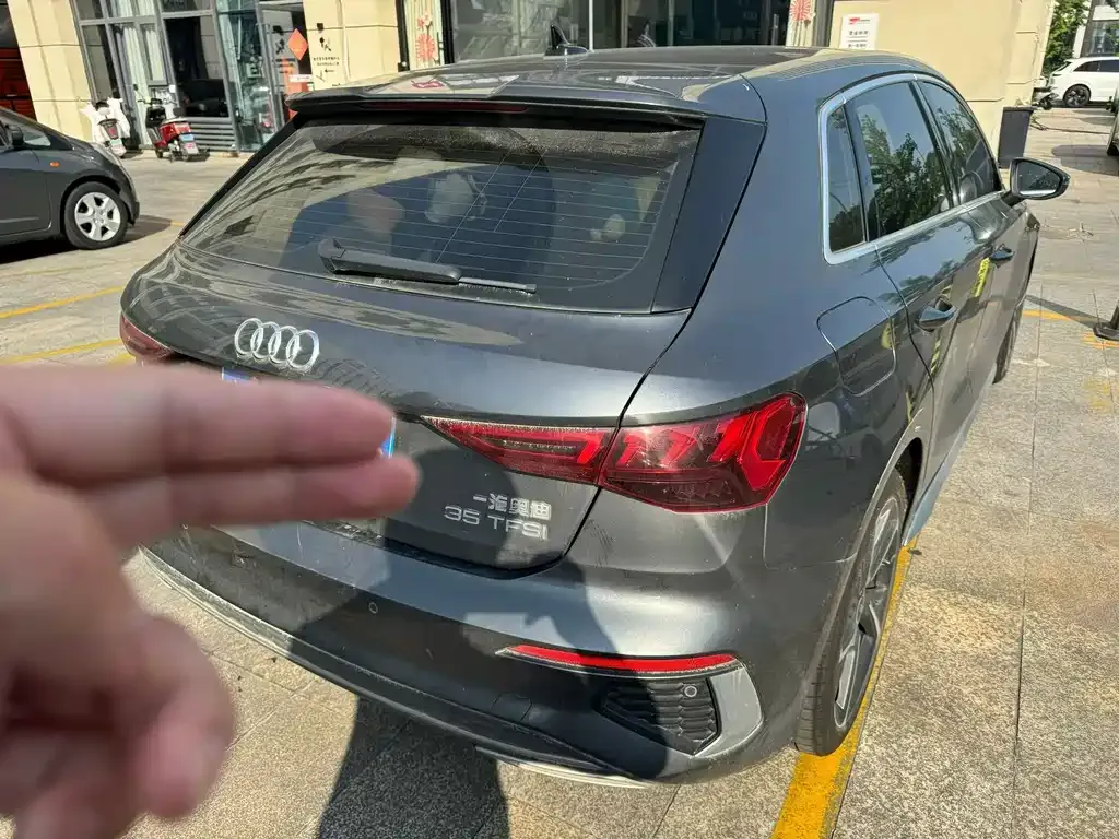 Audi A3 — фото 5