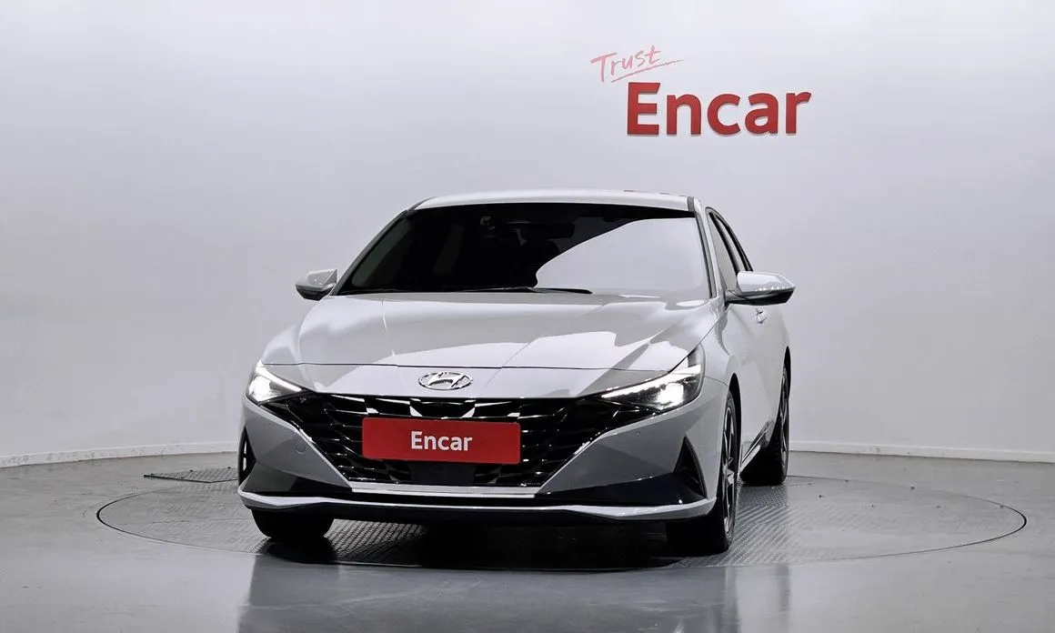 Hyundai AVANTE — фото 4