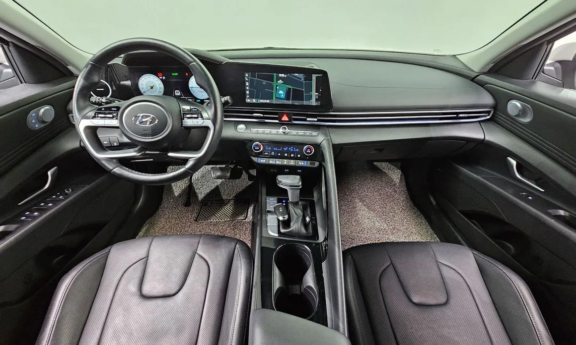 Hyundai AVANTE — фото 7