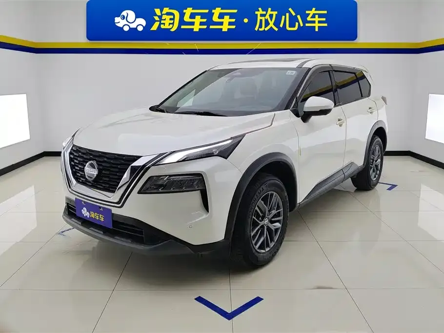 Nissan X-Trail — фото 1