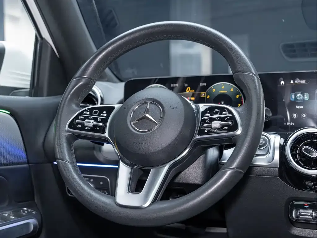 Mercedes-Benz GLB 2021 из CN, фото 9