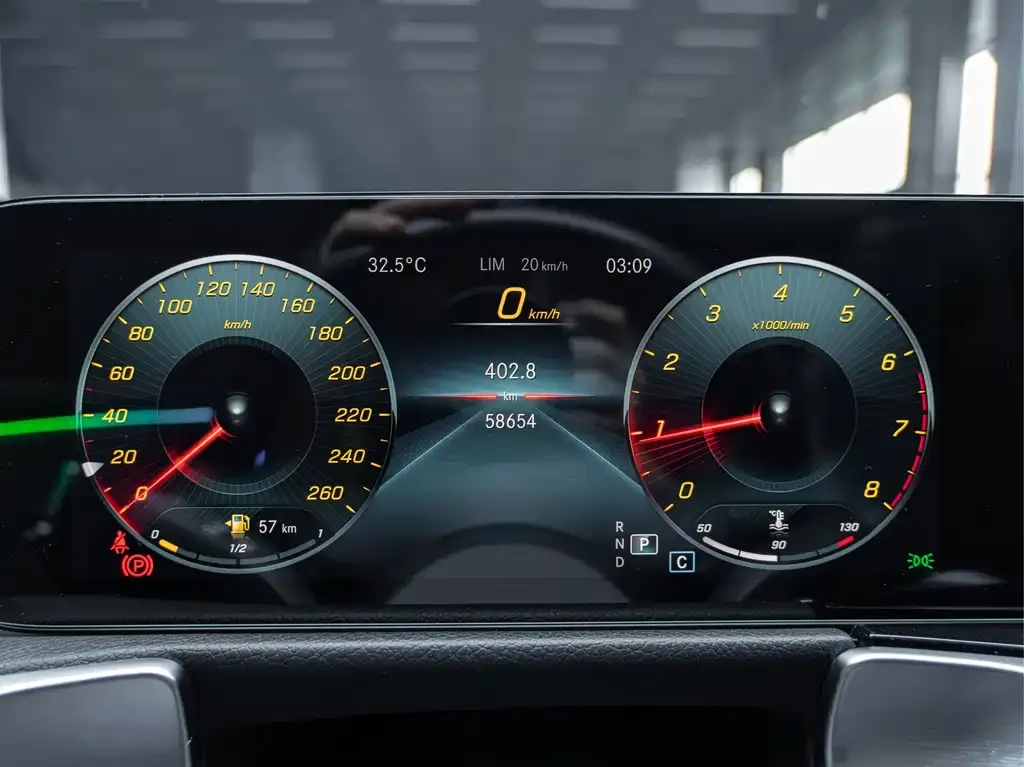 Mercedes-Benz GLB 2021 из CN, фото 4