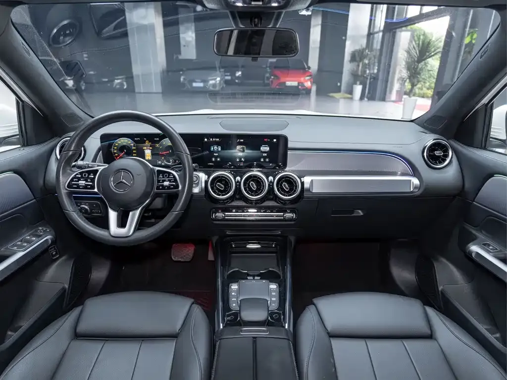 Mercedes-Benz GLB 2021 из CN, фото 10