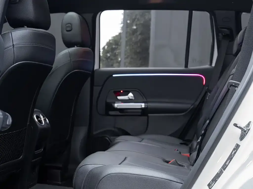 Mercedes-Benz GLB 2021 из CN, фото 3