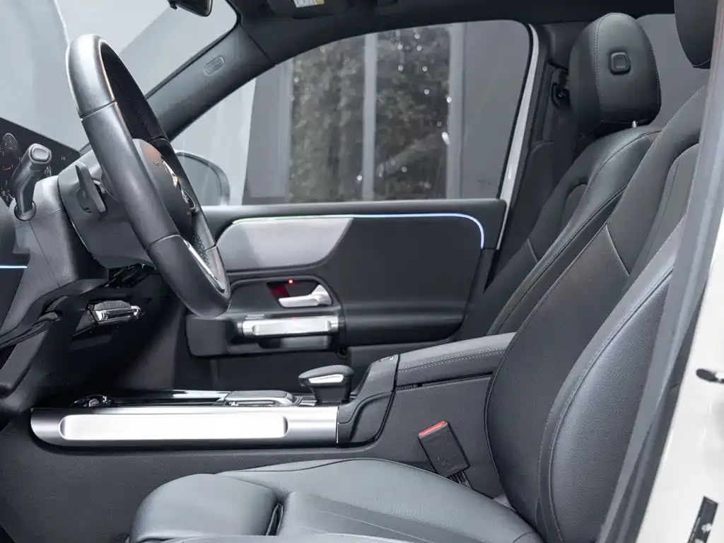 Mercedes-Benz GLB 2021 из CN, фото 8